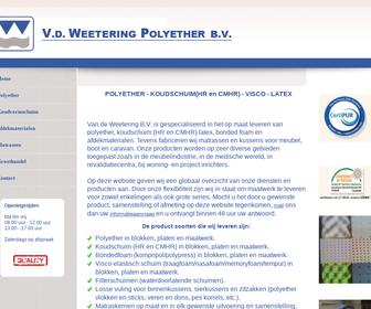 http://www.weetering-polyether.nl