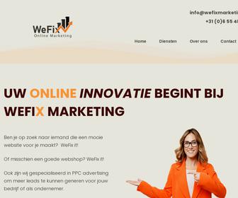 http://www.wefixmarketing.nl