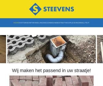 http://www.wegenbouw-steevens.nl