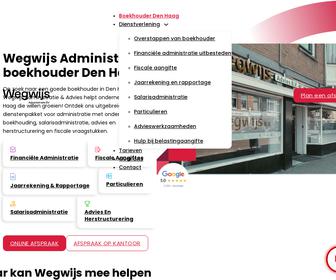http://www.wegwijsadministratie.nl