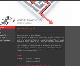 Weijers Advocatuur