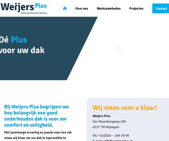 WeijersPlus Dakonderhoud en Service BV.