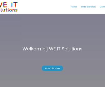 WE IT Solutions