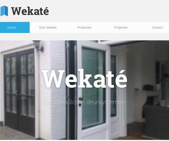 http://www.wekate.nl