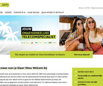 Welcom bij uw telecomexpert Geldrop B.V.