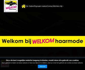 Welkom Haarmode
