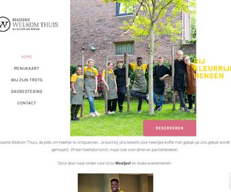 Brasserie Welkom thuis