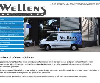 Wellens Installaties V.O.F.