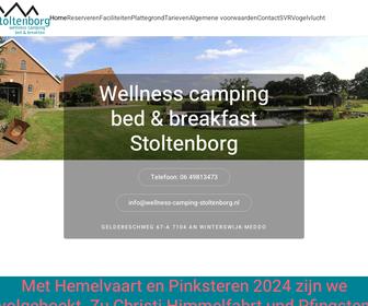 Wellness Camping en B&B Stoltenborg