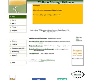 Wellness Massage Uithoorn