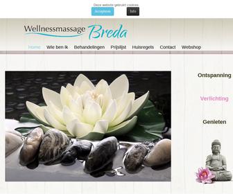 Wellnessmassage Breda