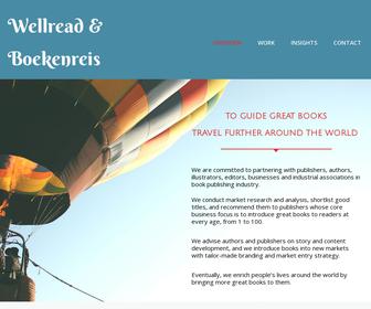 Wellread & Boekenreis Agency
