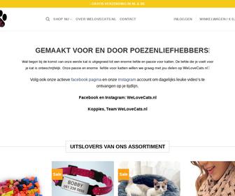 https://www.welovecats.nl