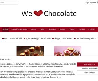 http://www.welovechocolate.be