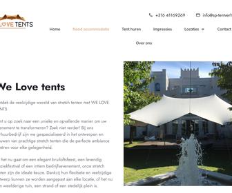 We love tents NL