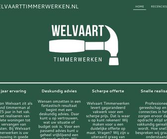 Welvaart Timmerwerken