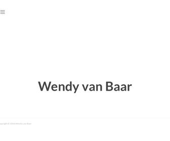 http://www.wendyvanbaar.nl