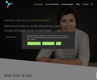 Wendy van Wijk Consultancy