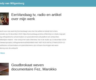 https://www.wendyvanwilgenburg.nl