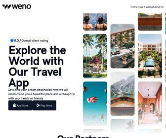 https://www.weno.travel