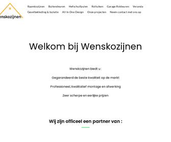 http://www.wenskozijnen.nl