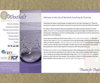 Henriëtte Wentholt Coaching & Training