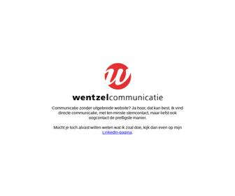 http://www.wentzelcommunicatie.nl