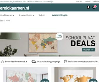 Wereldkaarten.nl