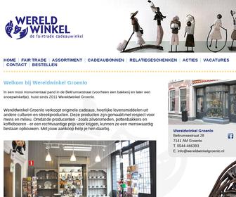 http://www.wereldwinkelgroenlo.nl