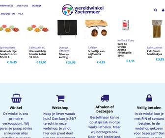 http://www.wereldwinkelzoetermeer.nl
