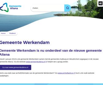 http://www.werkendam.nl