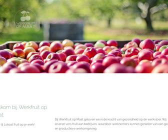 http://www.werkfruitopmaat.nl