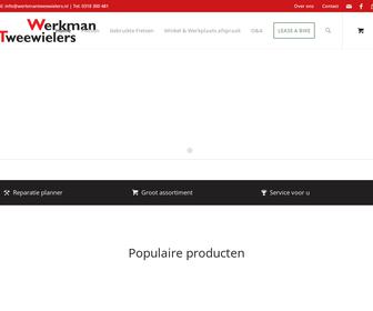 Werkman Tweewielers V.O.F..