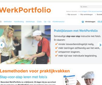 http://www.werkportfolio.nl