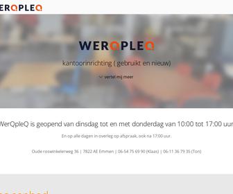 http://www.werqpleq.nl