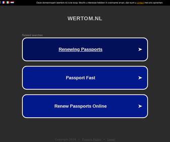 http://www.wertom.nl