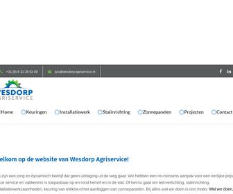 http://www.wesdorp-agriservice.nl