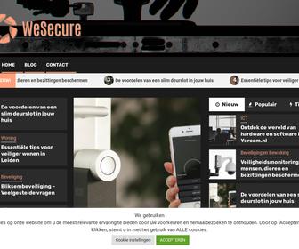 http://www.wesecure.nl