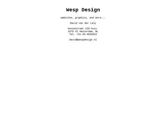 http://www.wespdesign.nl
