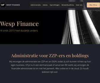 http://www.wespfinance.nl