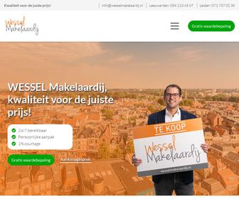 WESSEL Makelaardij, Leiden