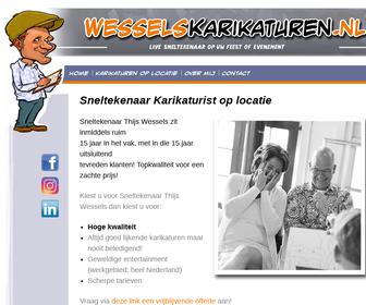http://www.wesselskarikaturen.nl