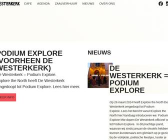 Stichting Westerkerk Leeuwarden
