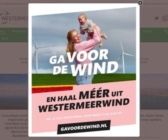 http://www.westermeerwind.nl