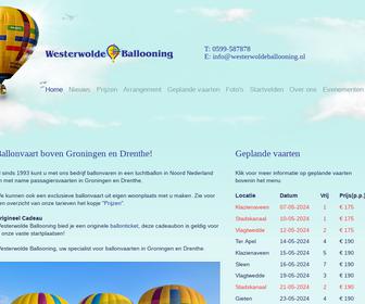 http://www.westerwoldeballooning.nl