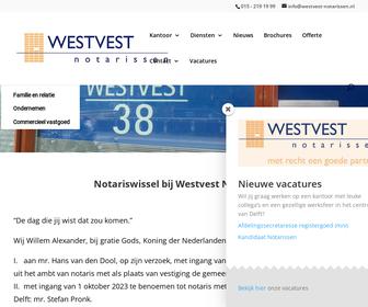 Westvest Notarissen | Westvest Netwerk Notarissen