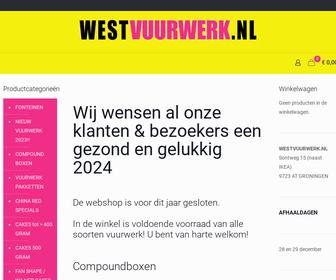 http://www.westvuurwerk.nl