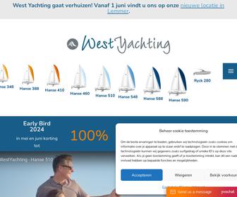 http://www.westyachting.nl