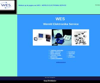 W.E.S. 'Wereld' Elektronika Service
