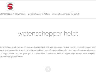 http://www.wetenschepper.nl